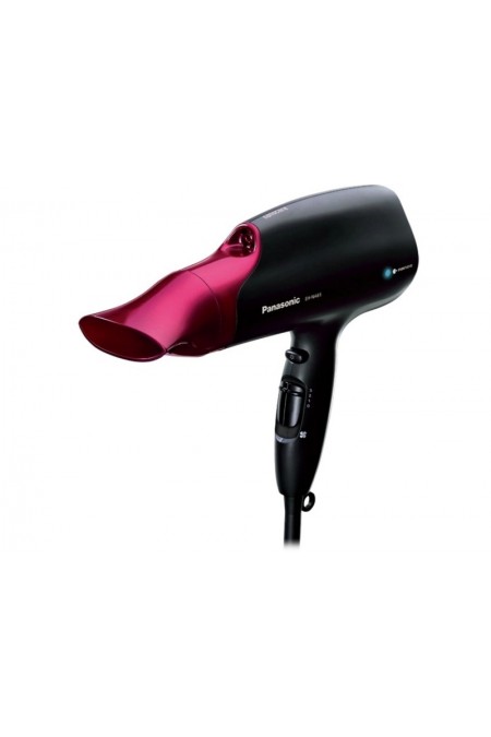 Фен Panasonic EH-NA65-K865 (черный/розовый) 