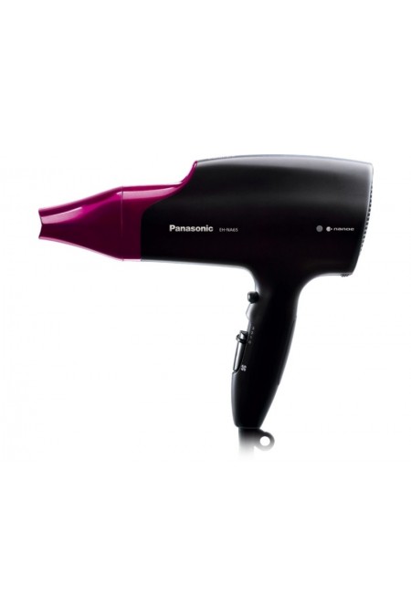 Фен Panasonic EH-NA65-K865 (черный/розовый) 1