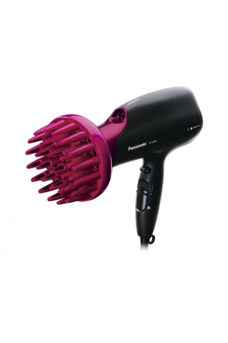 Фен Panasonic EH-NA65-K865 (черный/розовый) 4