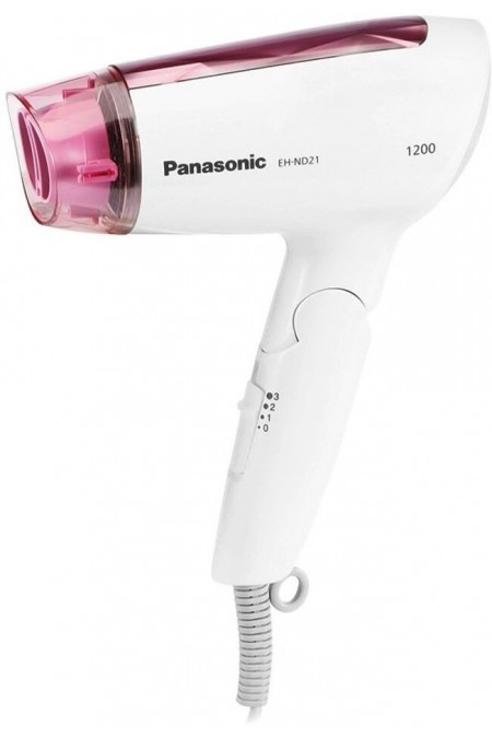 Фен Panasonic EH-ND21-P615 (белый/розовый) 