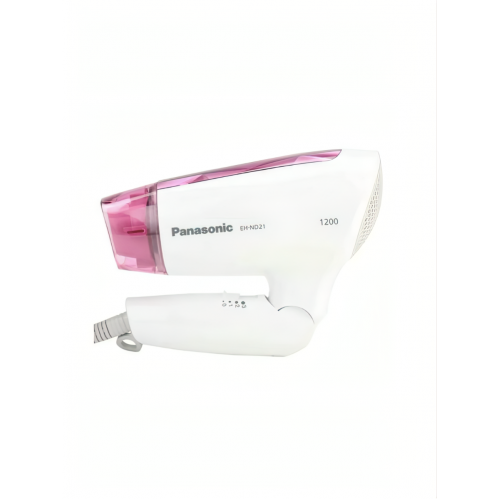 Фен Panasonic EH-ND21-P615 (белый/розовый) 3