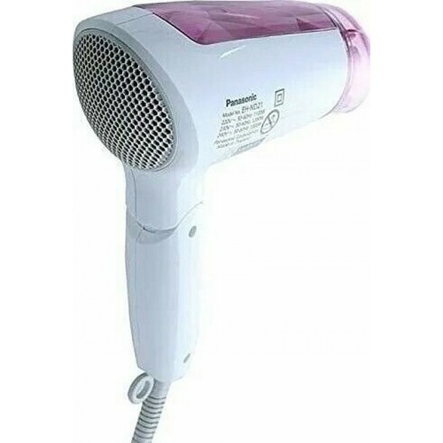 Фен Panasonic EH-ND21-P615 (белый/розовый) 4
