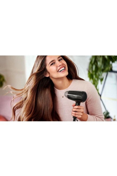 Фен Philips BHC010/00 (черный) 9