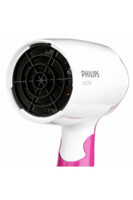 Фен Philips BHD003/00 (белый/розовый) 1