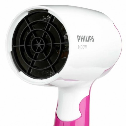 Фен Philips BHD003/00 (белый/розовый) 1