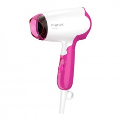 Фен Philips BHD003/00 (белый/розовый)