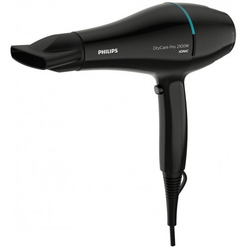 Фен Philips BHD272/00 DryCare (черный) 