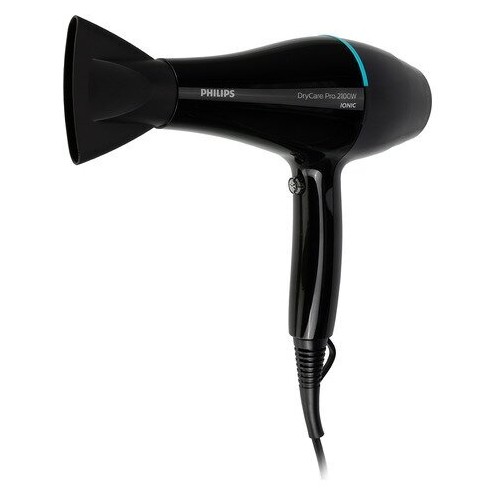 Фен Philips BHD272/00 DryCare (черный) 1