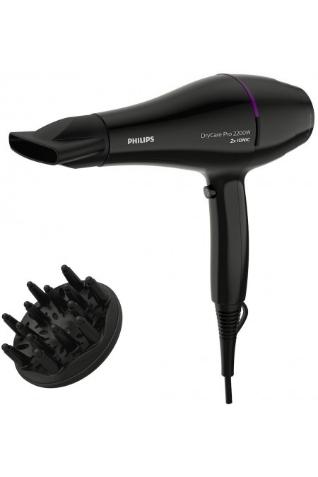Фен Philips BHD274/00 (черный) 