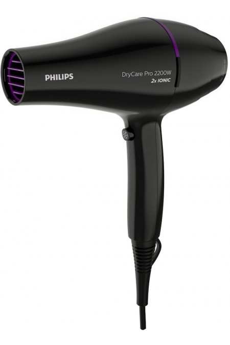 Фен Philips BHD274/00 (черный) 2