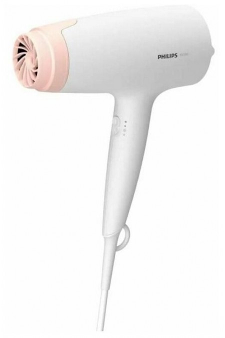 Фен Philips BHD300/00 (белый/розовый) 