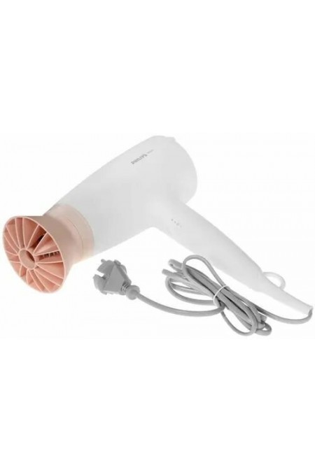 Фен Philips BHD300/00 (белый/розовый) 2