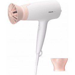 Фен Philips BHD300/10 ThermoProtect (белый/розовый)