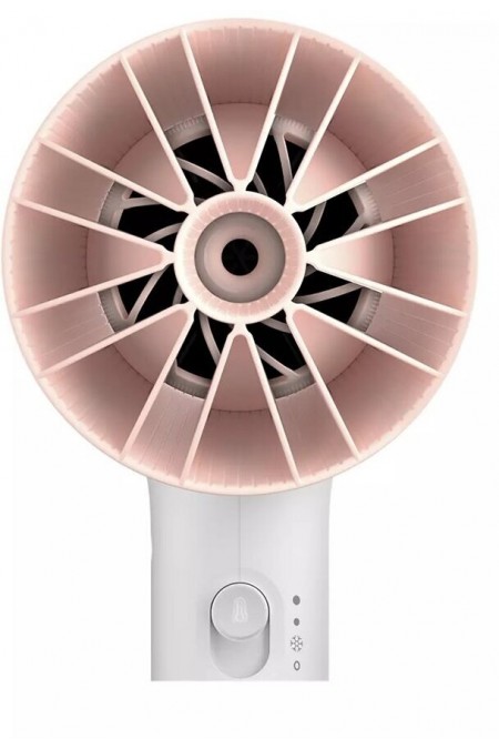 Фен Philips BHD300/10 ThermoProtect (белый/розовый) 1