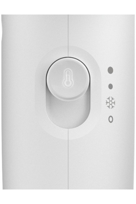 Фен Philips BHD300/10 ThermoProtect (белый/розовый) 5