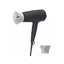 Фен Philips BHD302/10 (черный/белый)