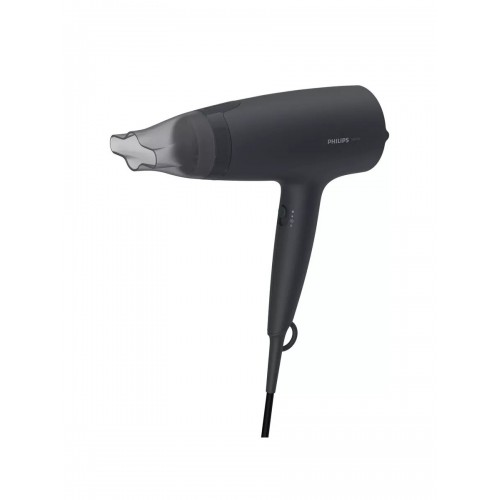 Фен Philips BHD302/10 (черный/белый) 2
