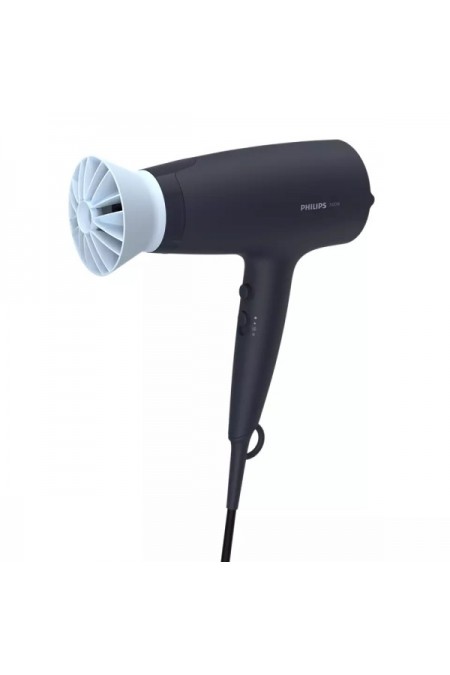 Фен Philips BHD360/20 (черный/фиолетовый) 2