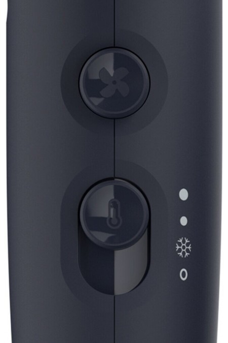Фен Philips BHD360/20 (черный/фиолетовый) 7