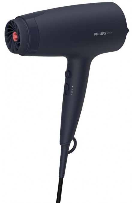 Фен Philips BHD360/20 (черный/фиолетовый) 8