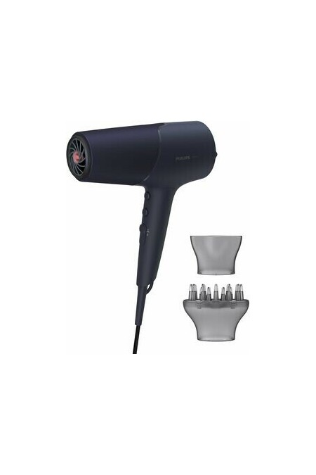 Фен Philips BHD510/03 (синий) 