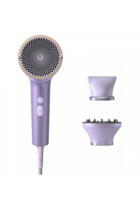 Фен Philips BHD720/10 (фиолетовый) 2