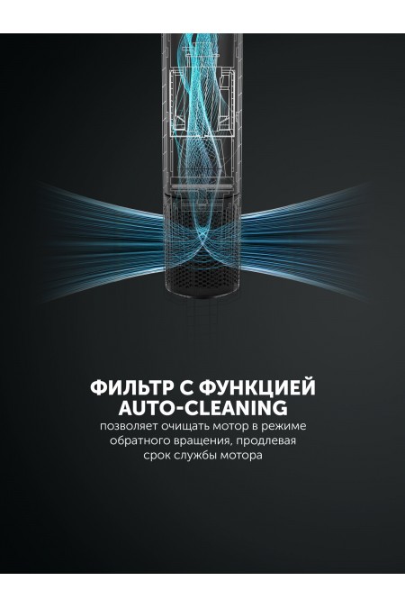 Фен Polaris PHD 1120 (черный) 6