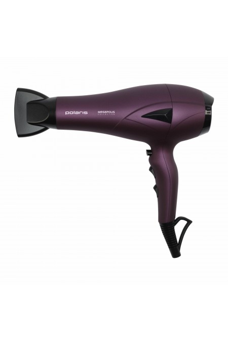 Фен Polaris PHD 2010Ti (фиолетовый) 