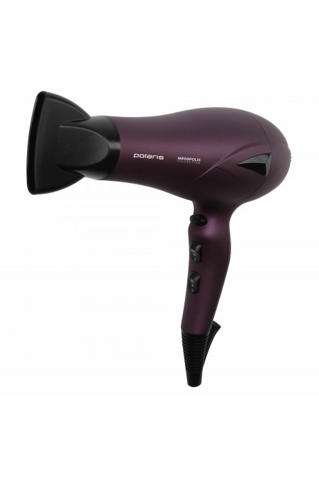 Фен Polaris PHD 2010Ti (фиолетовый) 7