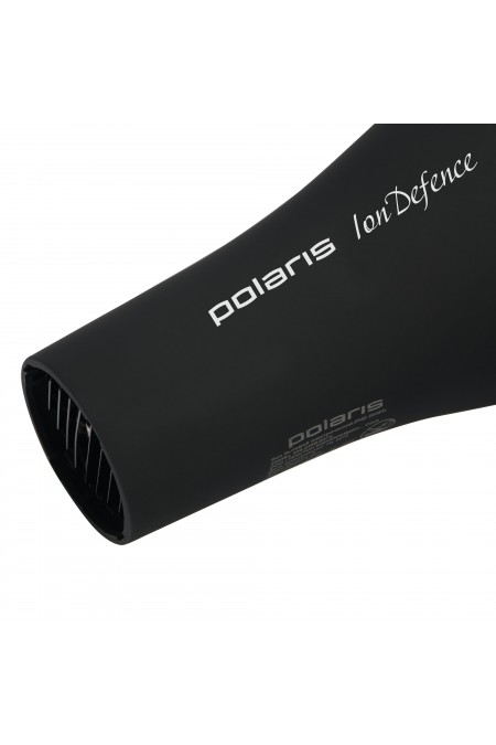 Фен Polaris PHD 2038Ti (черный) 4