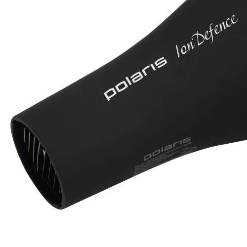Фен Polaris PHD 2038Ti (черный) 4
