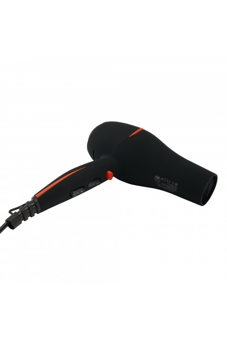 Фен Polaris PHD 2038Ti (черный) 5