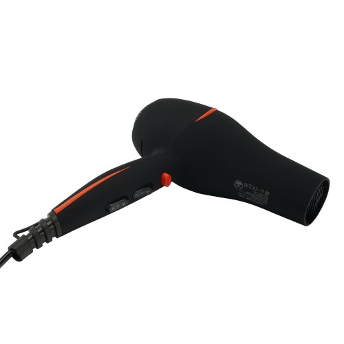 Фен Polaris PHD 2038Ti (черный) 5