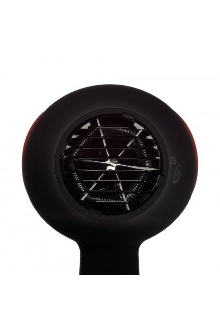 Фен Polaris PHD 2038Ti (черный) 6