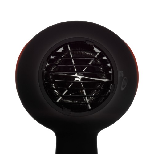 Фен Polaris PHD 2038Ti (черный) 6