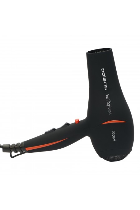 Фен Polaris PHD 2038Ti (черный) 7