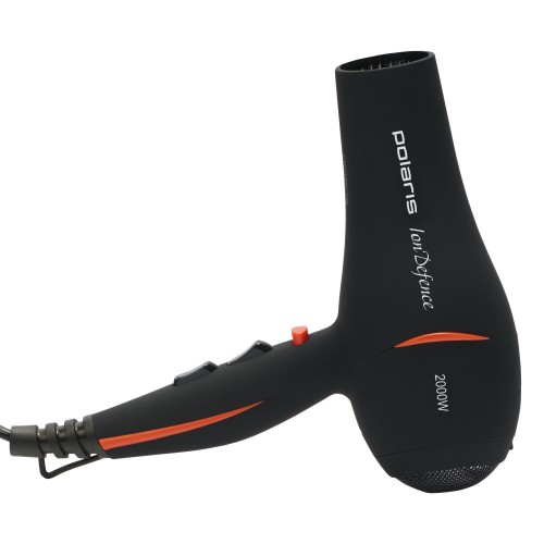 Фен Polaris PHD 2038Ti (черный) 7