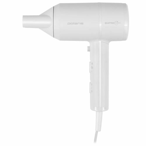 Фен Polaris PHD 2044Ti Quattro Ionic (белый) 
