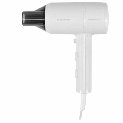 Фен Polaris PHD 2044Ti Quattro Ionic (белый) 1