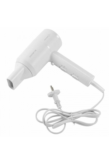 Фен Polaris PHD 2044Ti Quattro Ionic (белый) 2