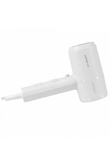 Фен Polaris PHD 2044Ti Quattro Ionic (белый) 3