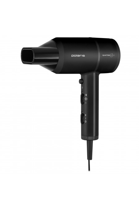 Фен Polaris PHD 2044Ti Quattro Ionic (черный) 2