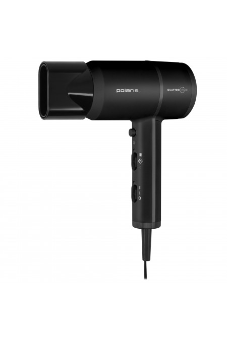 Фен Polaris PHD 2044Ti Quattro Ionic (черный) 3