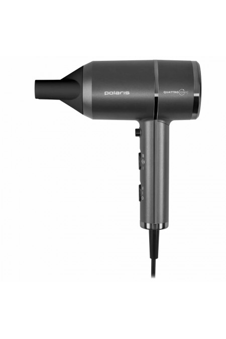 Фен Polaris PHD 2044Ti Quattro Ionic (графит) 