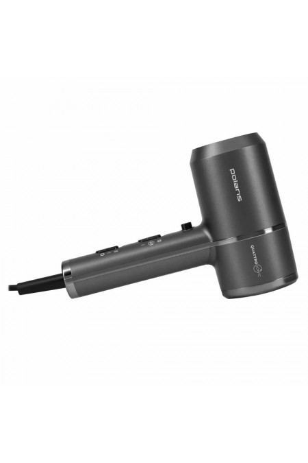 Фен Polaris PHD 2044Ti Quattro Ionic (графит) 1