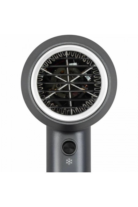 Фен Polaris PHD 2044Ti Quattro Ionic (графит) 2