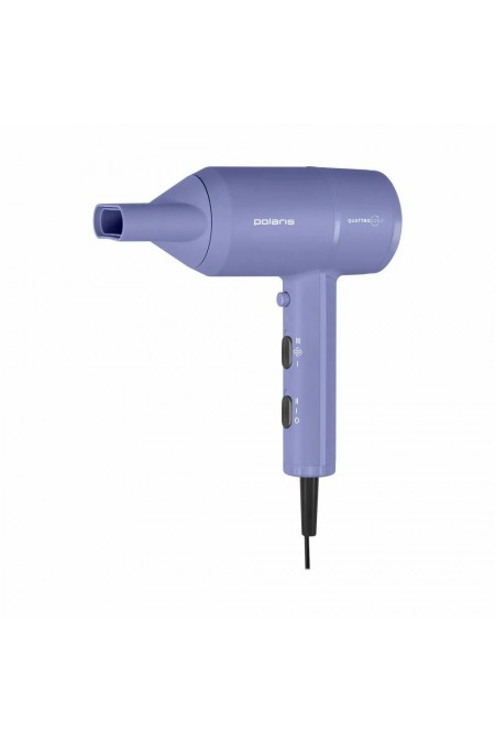 Фен Polaris PHD 2044Ti Quattro Ionic (лавандовый) 