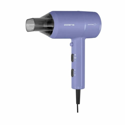 Фен Polaris PHD 2044Ti Quattro Ionic (лавандовый) 2