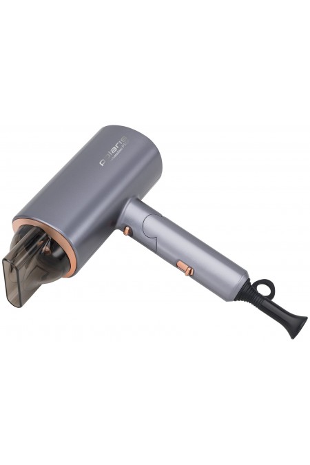 Фен Polaris PHD 2090ACi Tourmaline PROF (графит/розовое золото) 3