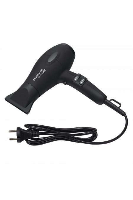 Фен Polaris PHD 2099ACi Argan Therapy PRO (черный) 